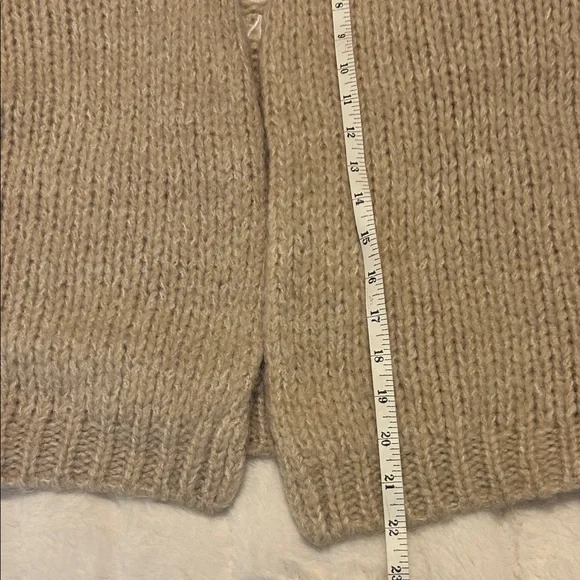 Saltwater Luxe "Hello Sunshine " Colorful Knit Cardigan Size XS NWT - Picture 8 of 10